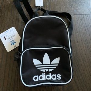 Adidas mini backpack